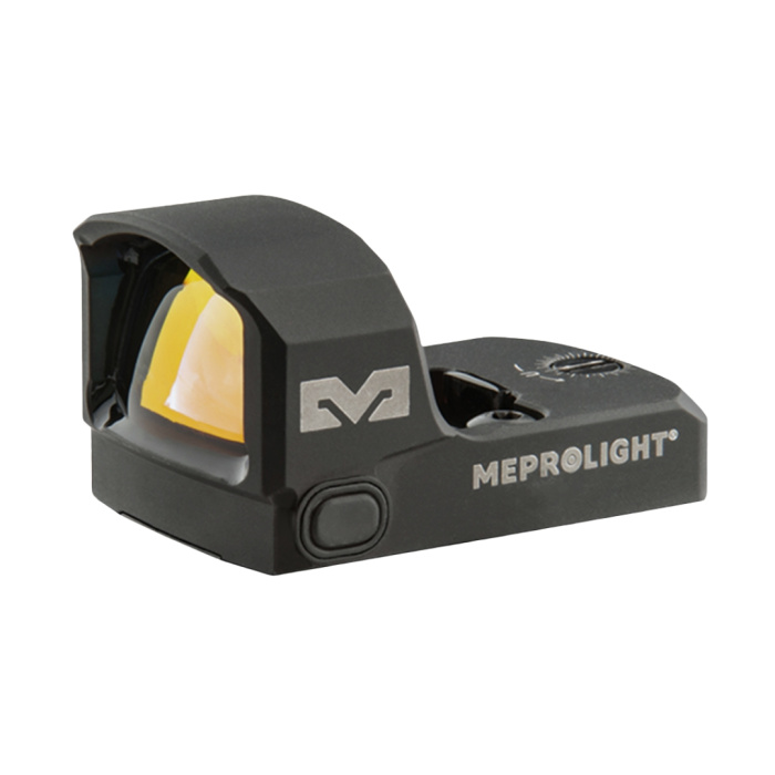 Kolimator Mepro MPO DF, 3.5 MOA Red Dot, RMR footprint